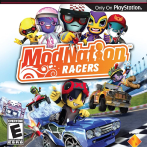 ModNation Racers – PlayStation 3 – Mídia Digital