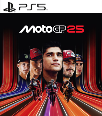 MotoGP 25 – PlayStation 5 – Mídia Digital