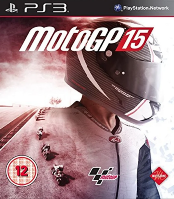 MotoGP 15 – PlayStation 3 – Mídia Digital