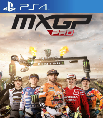 MXGP Pro – PlayStation 4 – Mídia Digital