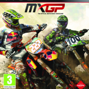 MX vs. ATV Supercross – PlayStation 3 – Mídia Digital