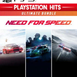 Need for Speed: Conjunto Ultimate (Rivals + 2015 + Payback) – PlayStation 5 – Mídia Digital