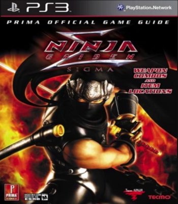 Ninja Gaiden Sigma – PlayStation 3 – Mídia Digital