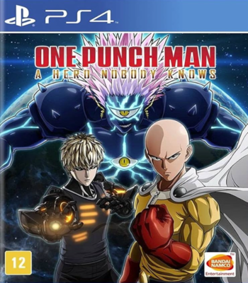 One Punch Man: A Hero Nobody Knows – PlayStation 4 – Mídia Digital