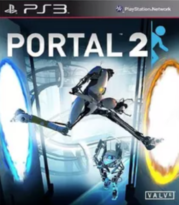 Portal 2 – PlayStation 3 – Mídia Digital