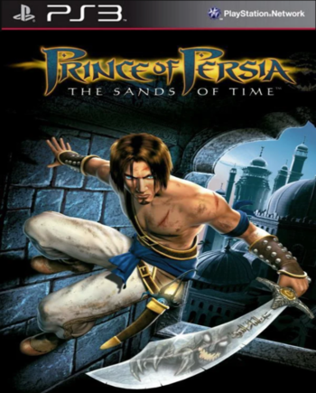 Prince of Persia: The Sands of Time HD – PlayStation 3 – Mídia Digital