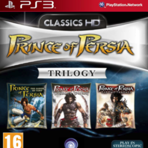 Prince of Persia Trilogy – PlayStation 3 – Mídia Digital