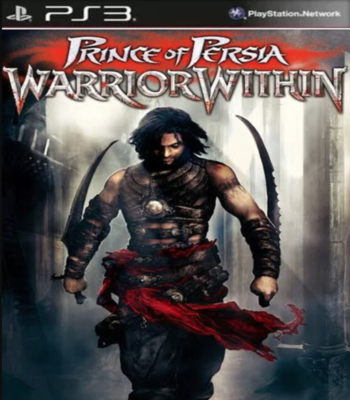 Prince of Persia: Warrior Within HD – PlayStation 3 – Mídia Digital