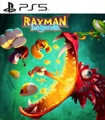 Rayman Legends – PlayStation 5 – Mídia Digital