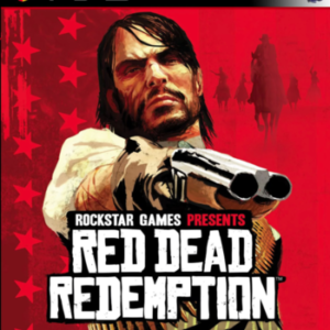 Red Dead Redemption – PlayStation 3 – Mídia Digital