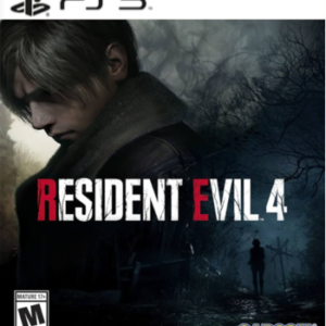 Resident Evil 4 Remake – PlayStation 5 – Mídia Digital