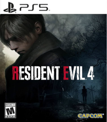 Resident Evil 4 Remake – PlayStation 5 – Mídia Digital