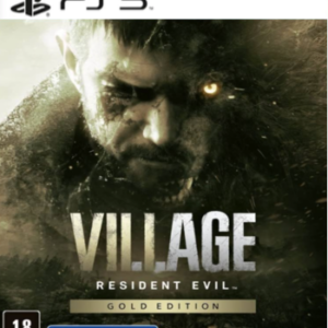 Resident Evil Village – PlayStation 5 – Mídia Digital