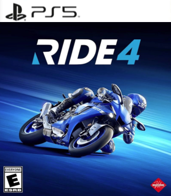 Ride 4 – PlayStation 5 – Mídia Digital