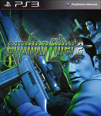 Syphon Filter 2 – PlayStation 3 – Mídia Digital