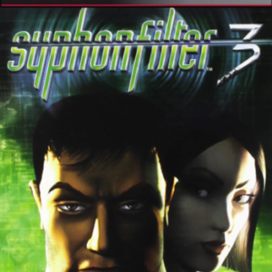 Syphon Filter 3 – PlayStation 3 – Mídia Digital