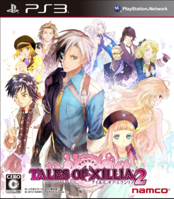 Tales of Xillia 2 – PlayStation 3 – Mídia Digital