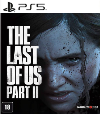 The Last of Us Part II – PlayStation 4 – Mídia Digital