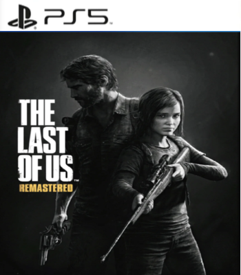 The Last of Us Remastered – PlayStation 5 – Mídia Digital
