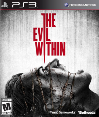 The Evil Within – PlayStation 3 – Mídia Digital