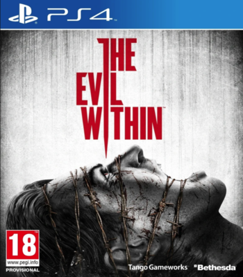The Evil Within – PlayStation 4 – Mídia Digital