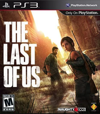 The Last of Us – PlayStation 3 – Mídia Digital