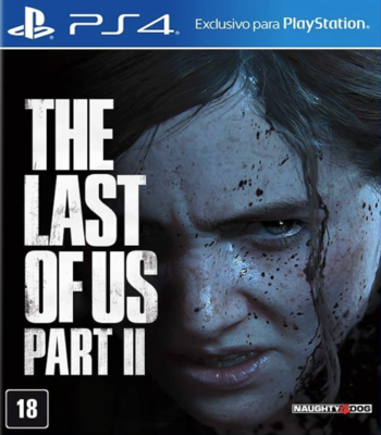 The Last of Us Part II – PlayStation 4 – Mídia Digital