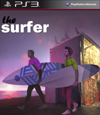 The Surfer – PlayStation 3 – Mídia Digital