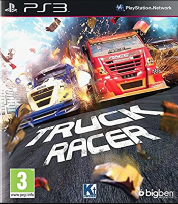 Truck Racer – PlayStation 3 – Mídia Digital
