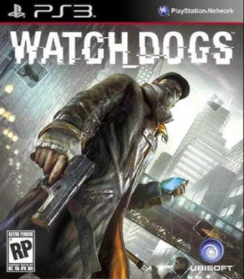 Watch Dogs – PlayStation 3 – Mídia Digital